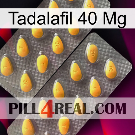 Tadalafil 40Mg cialis2